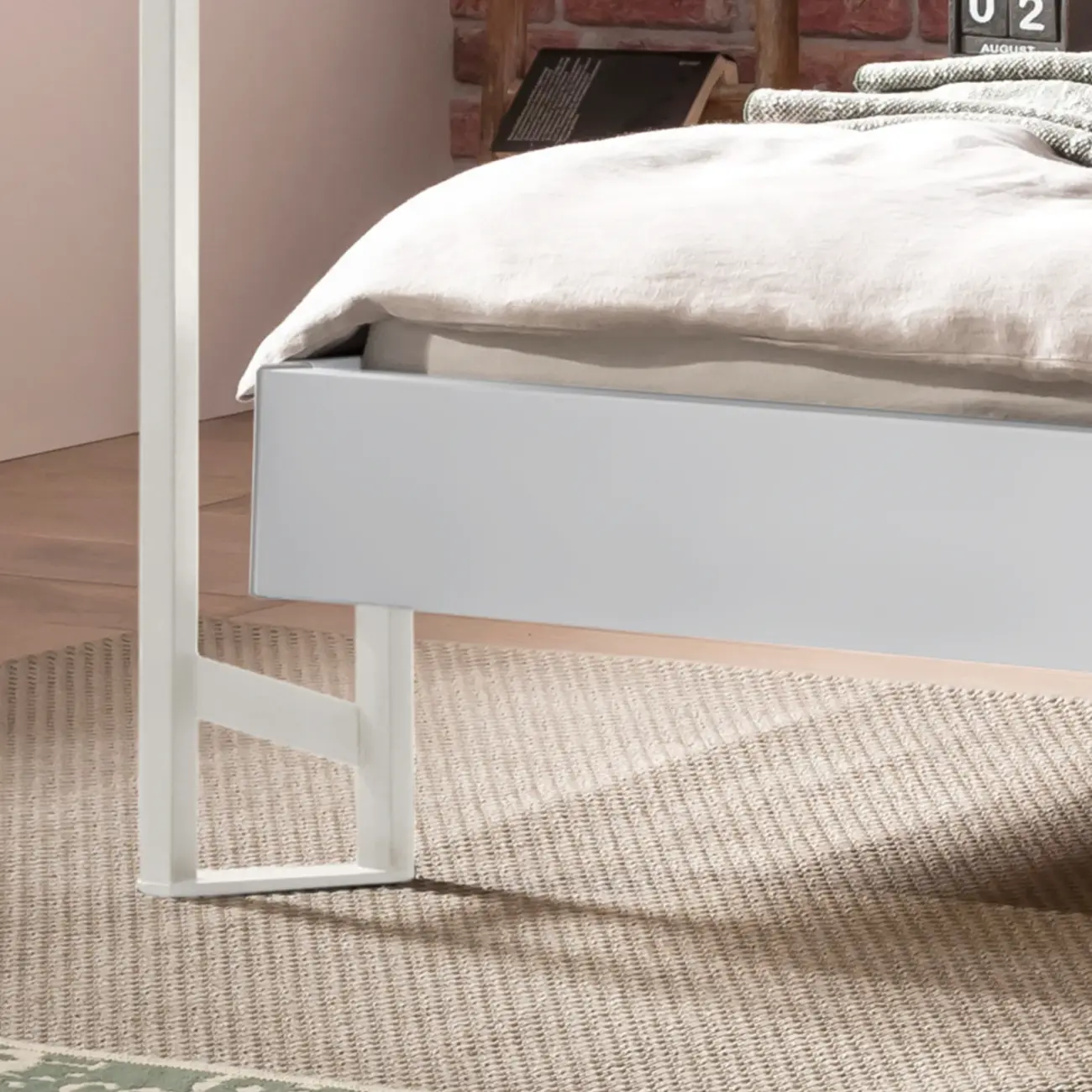 Hasena Modernes Himmelbett Velino Movie – Bild 10