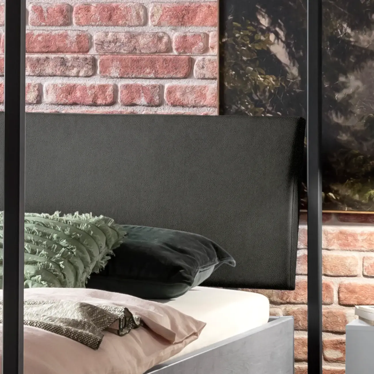 Hasena Modernes Himmelbett Velino Movie – Bild 16