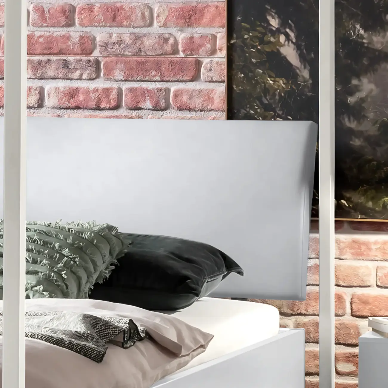 Hasena Modernes Himmelbett Velino Movie – Bild 14