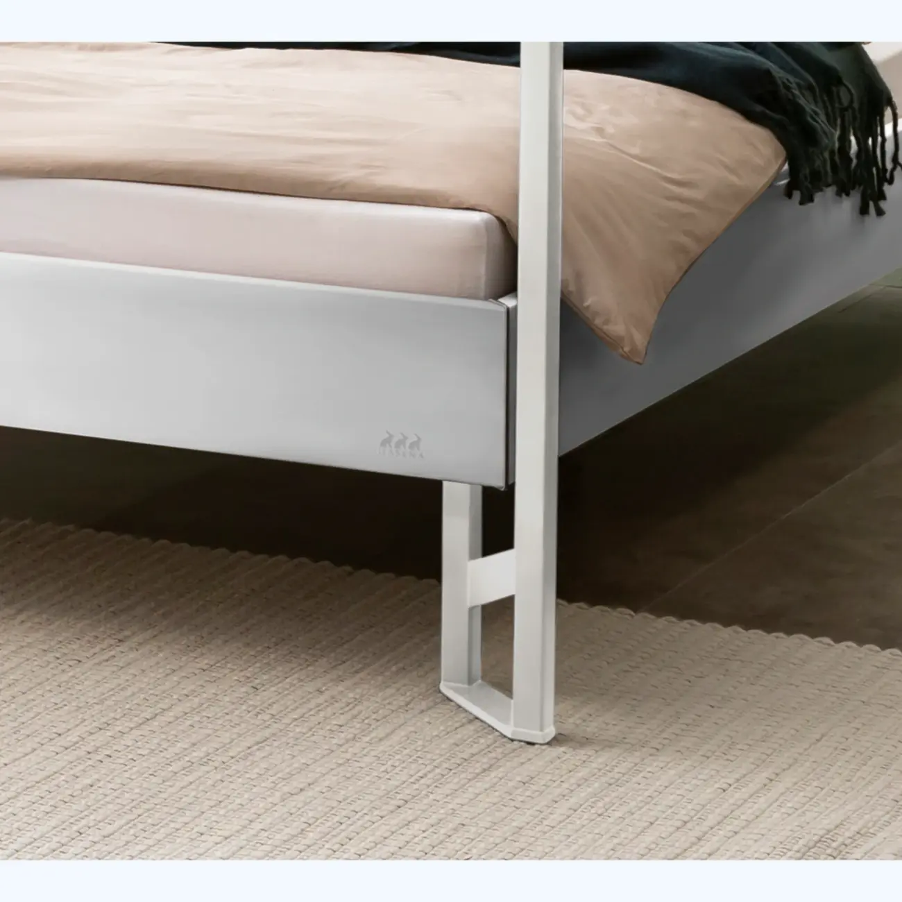 Hasena Modernes Himmelbett Veluna Movie – Bild 7