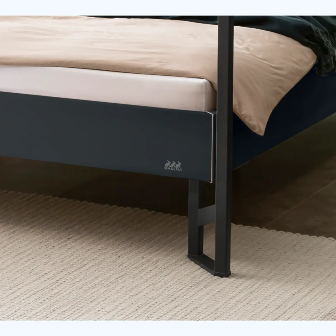 Hasena Modernes Himmelbett Veluna Movie – Bild 9