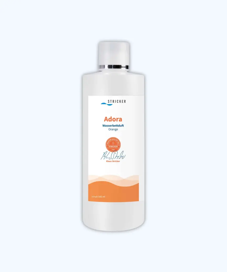 Adora Wasserbettduft Orange https://aquaribik.de/