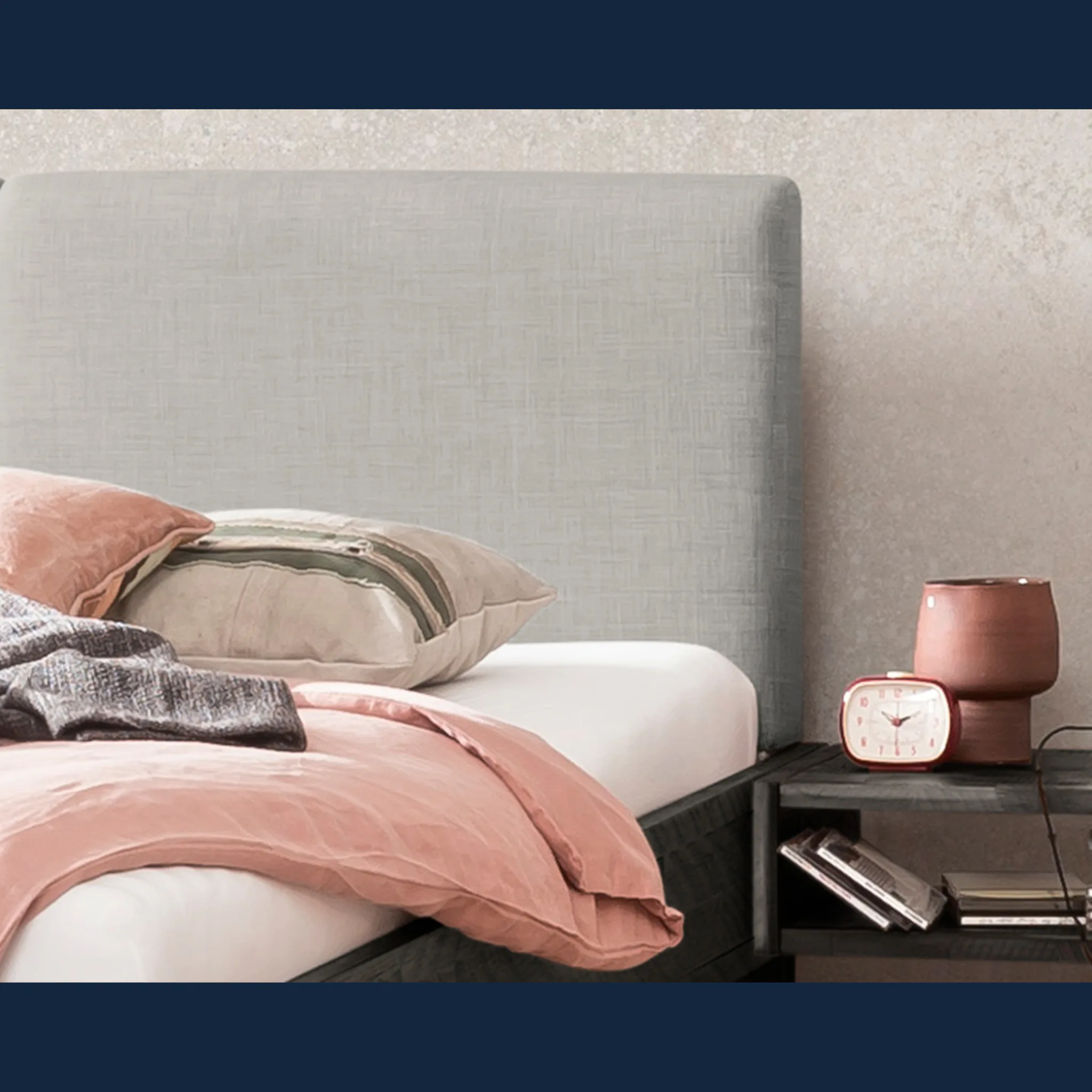 Markantes Massivholzbett Hasena Industrial Alino Factory 7 Markantes Massivholzbett Hasena Industrial Alino Factory – Bild 7