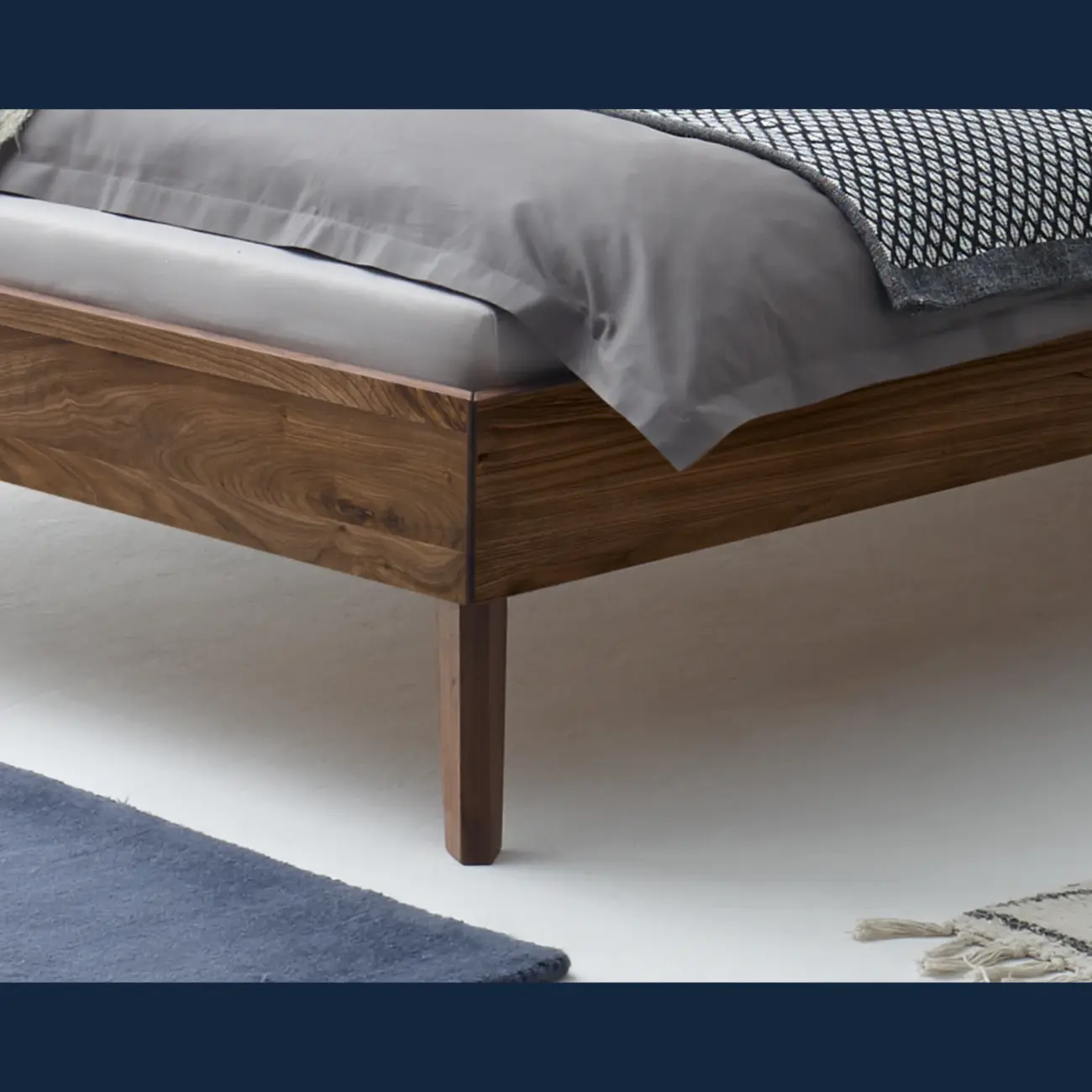 Natürliches Massivholzbett Hasena Ancona modern-skandinavisch 12 Natürliches Massivholzbett Hasena Ancona modern-skandinavisch – Bild 12