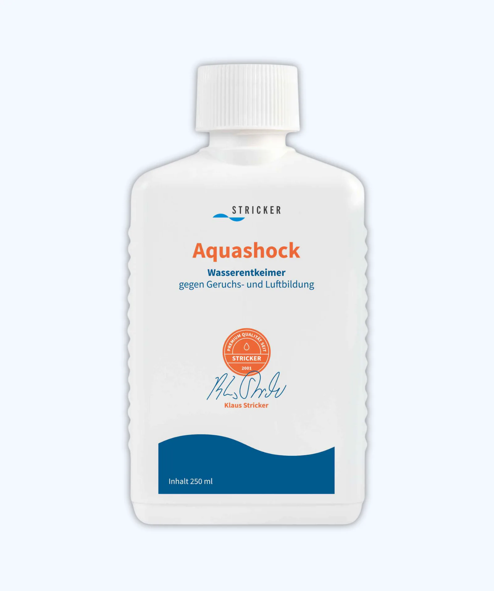 Aquashock Wasserentkeimer 250 ml https://aquaribik.de/
