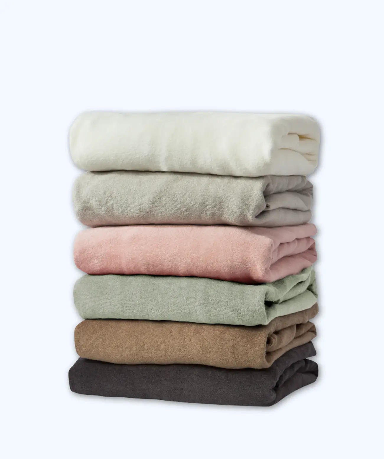 Spannbettlaken Bella Donna Edel Frottee Formesse – Bild 2