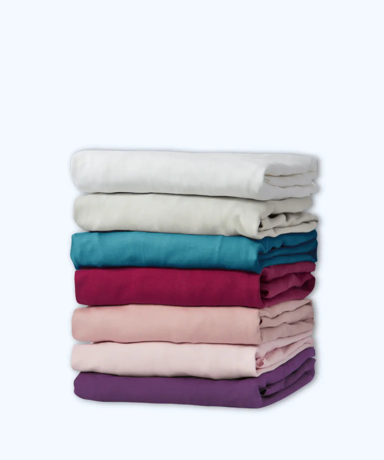 Spannbettlaken Bella Donna Jersey La Piccola Formesse – Bild 3