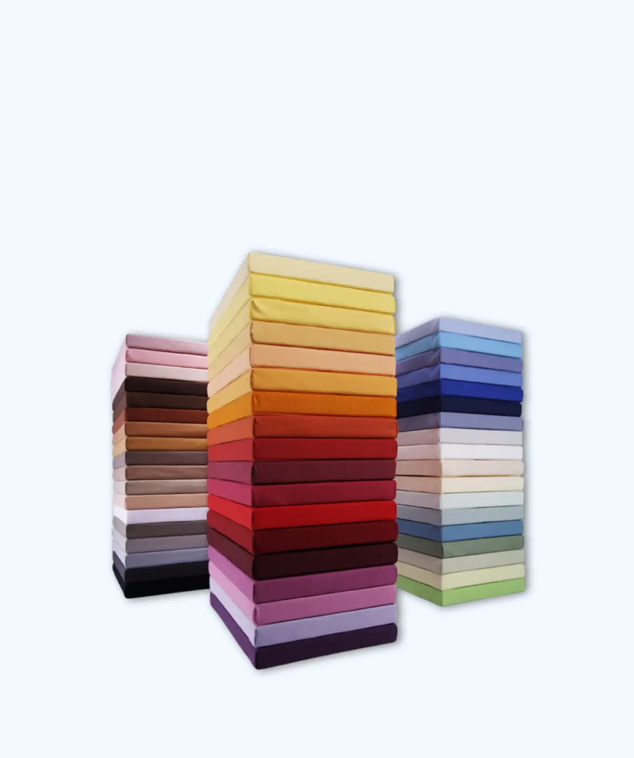 Spannbettlaken Bella Donna Jersey La Piccola Formesse – Bild 5