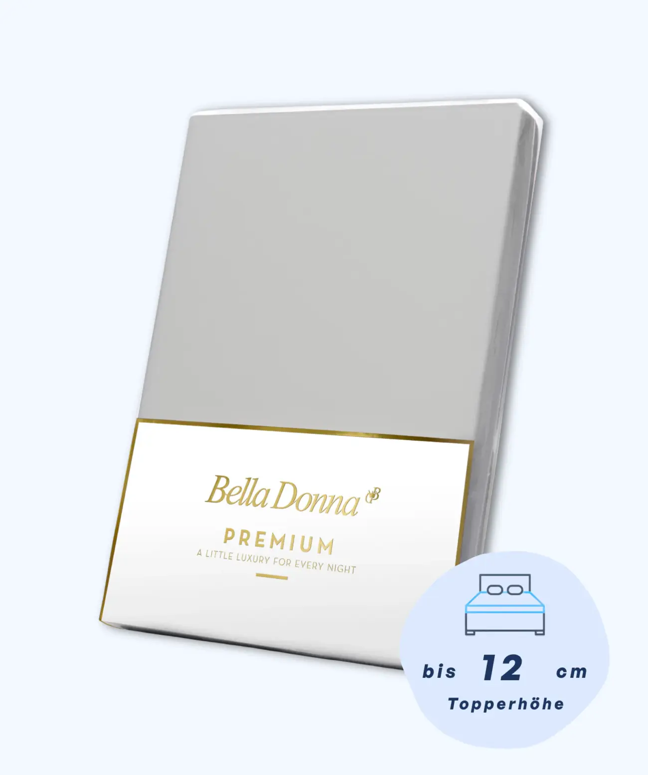 Spannbettlaken Bella Donna Premium La Piccola