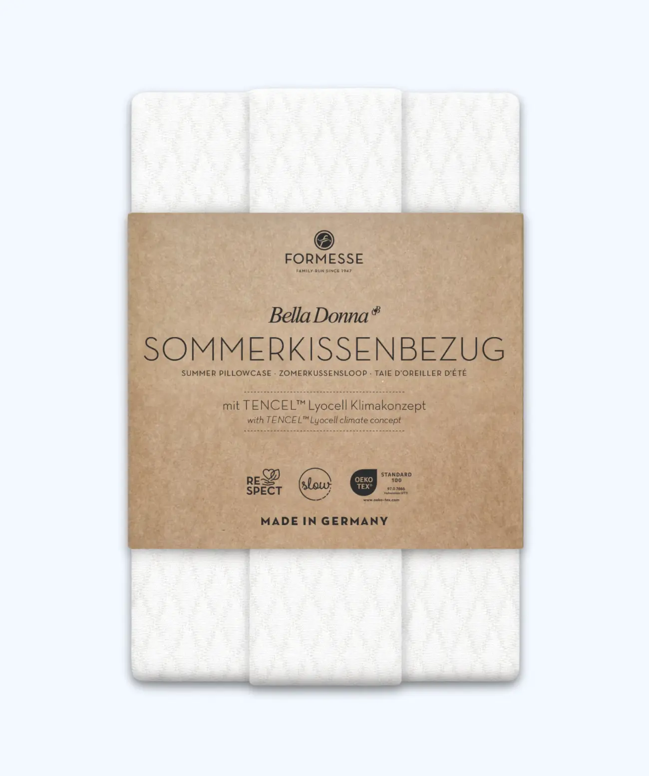 Bella Donna Sommerkissenbezug Formesse