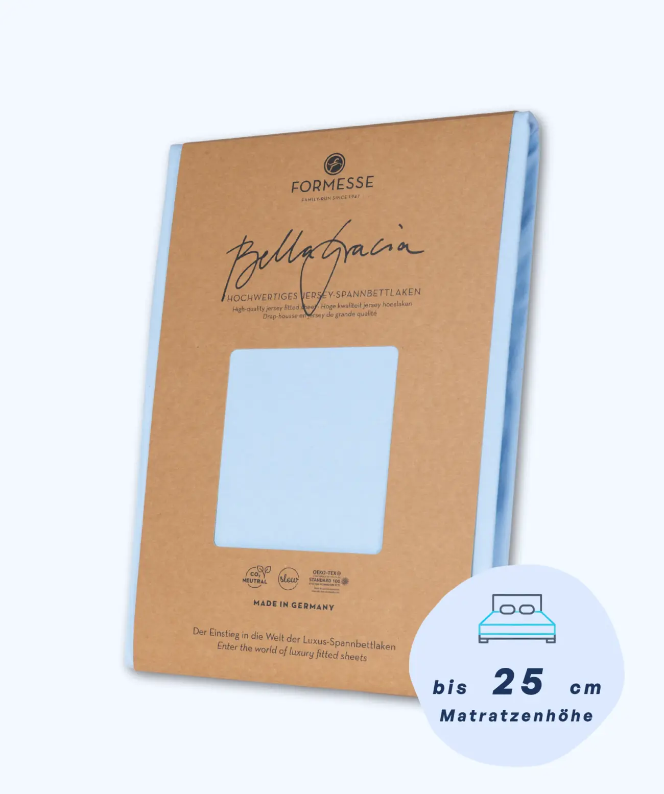 Bella Gracia Spannbettlaken Formesse
