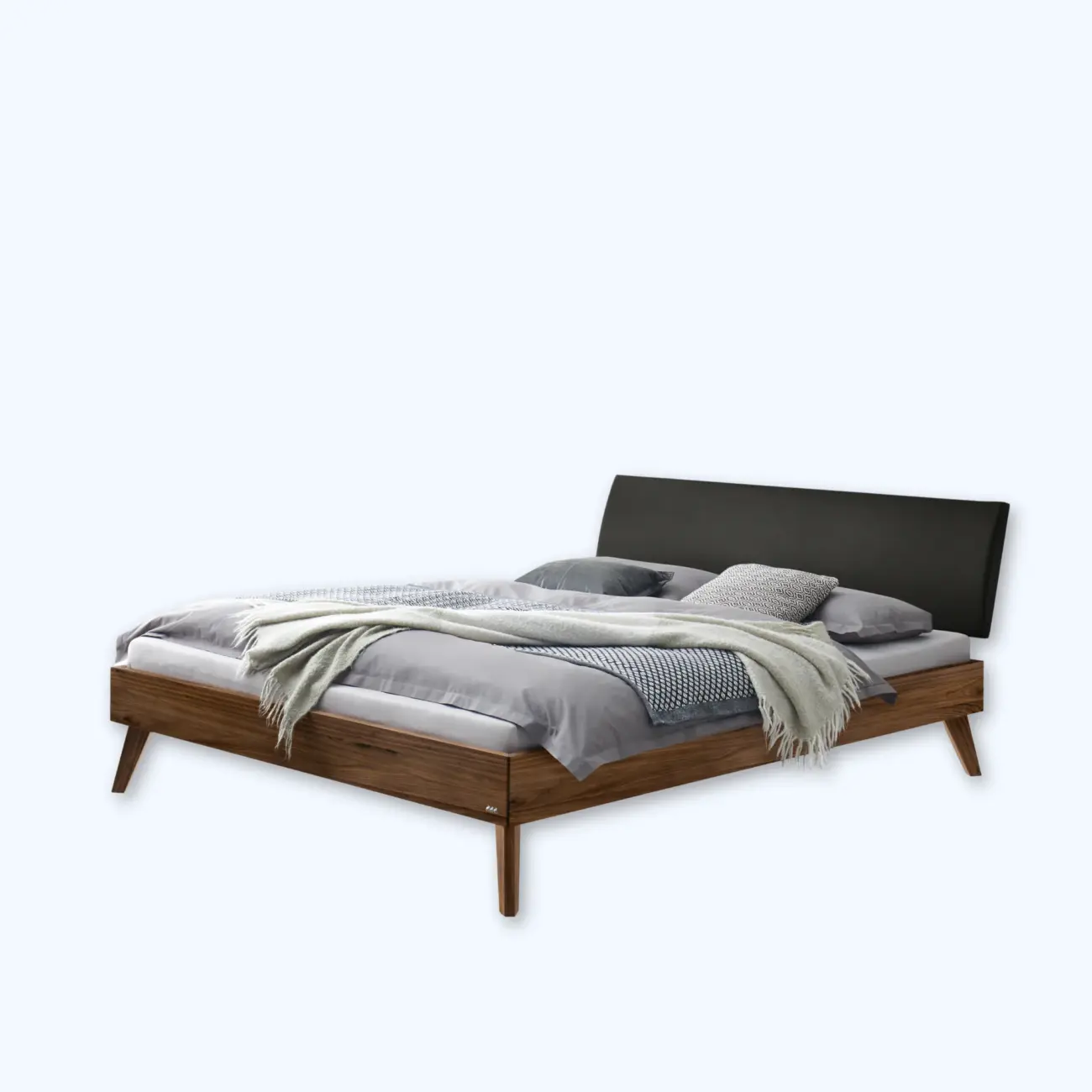 Massivholzbett Hasena Modern Trento 16 Caprile