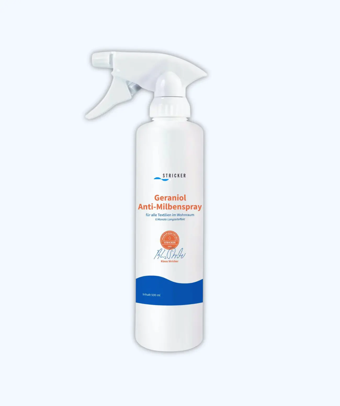 Geraniol Anti-Milbenspray für Textilien 1 Geraniol Anti-Milbenspray für Textilien