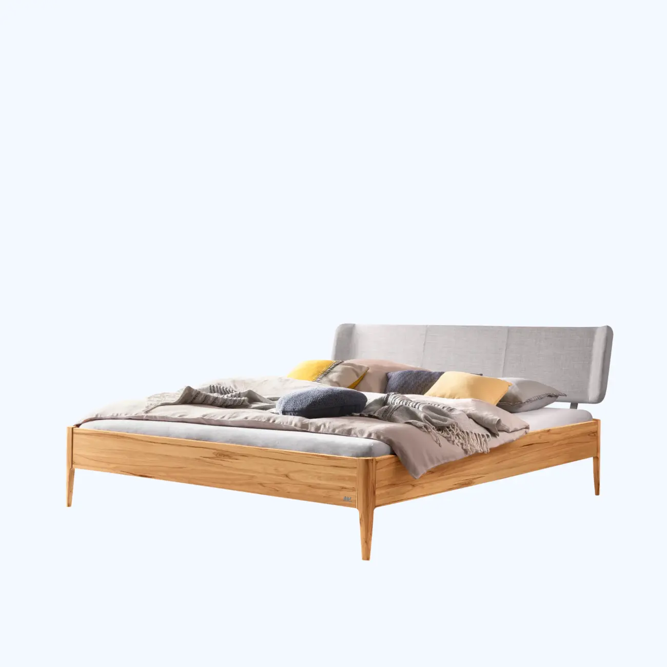 Massivholzbett Hasena Pienza modern-skandinavisch – Bild 17