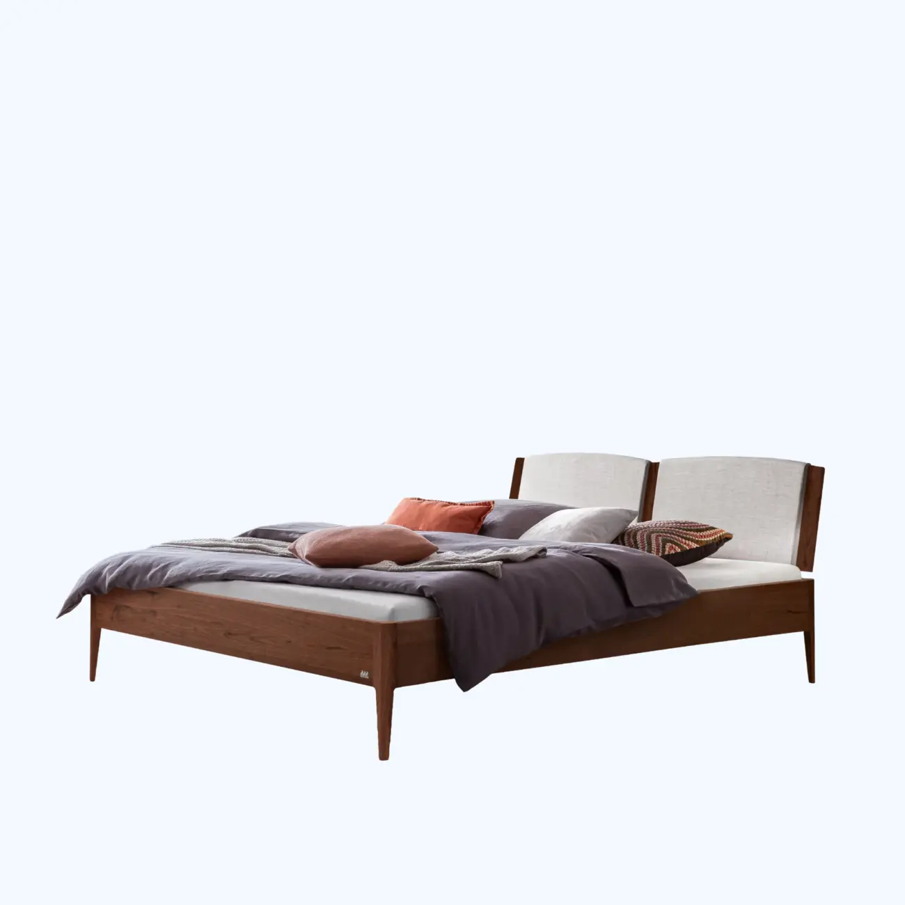 Massivholzbett Hasena Pistoia modern-skandinavisch – Bild 9