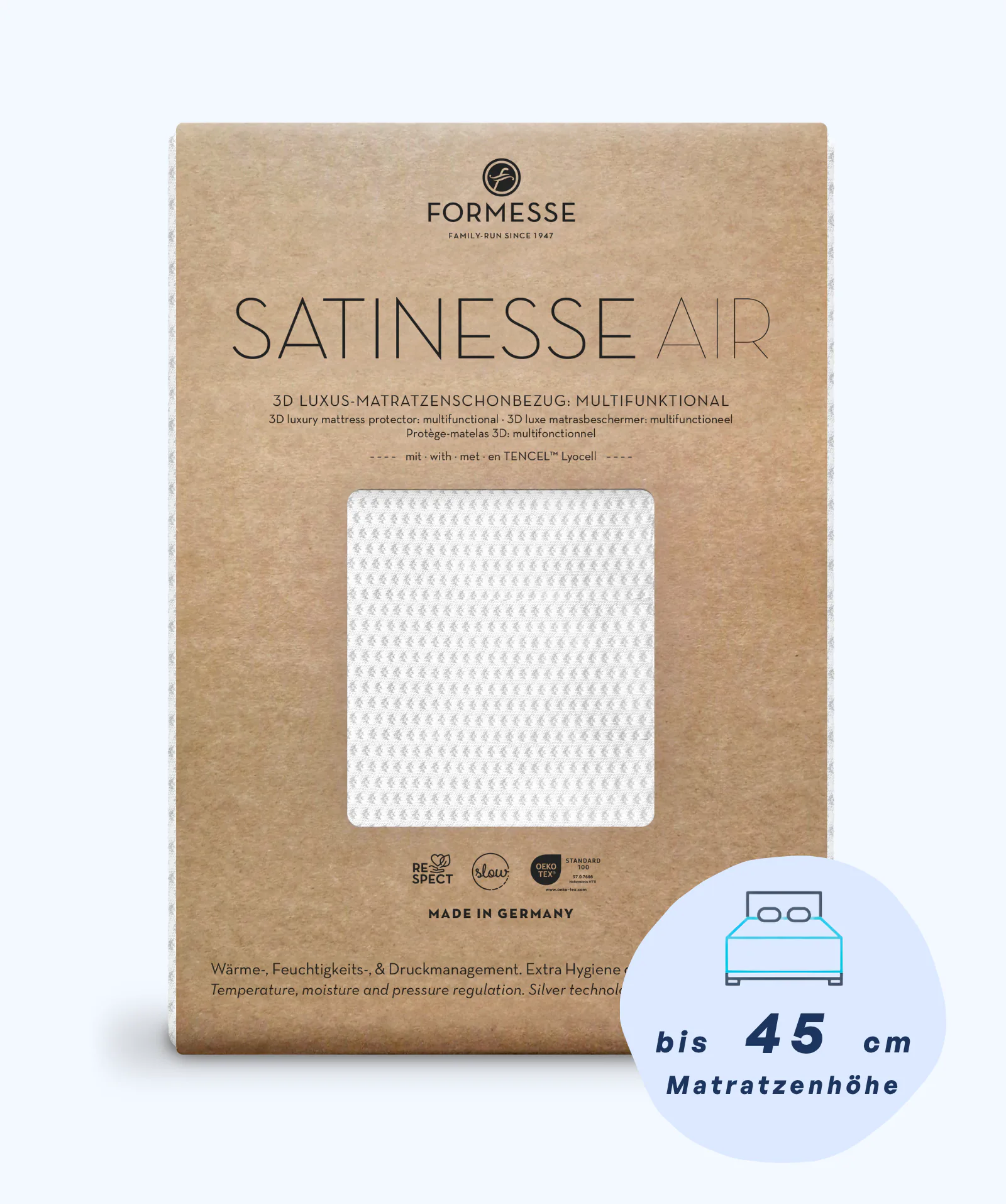 Satinesse Air Alto Matratzenschonbezug 1 https://aquaribik.de/