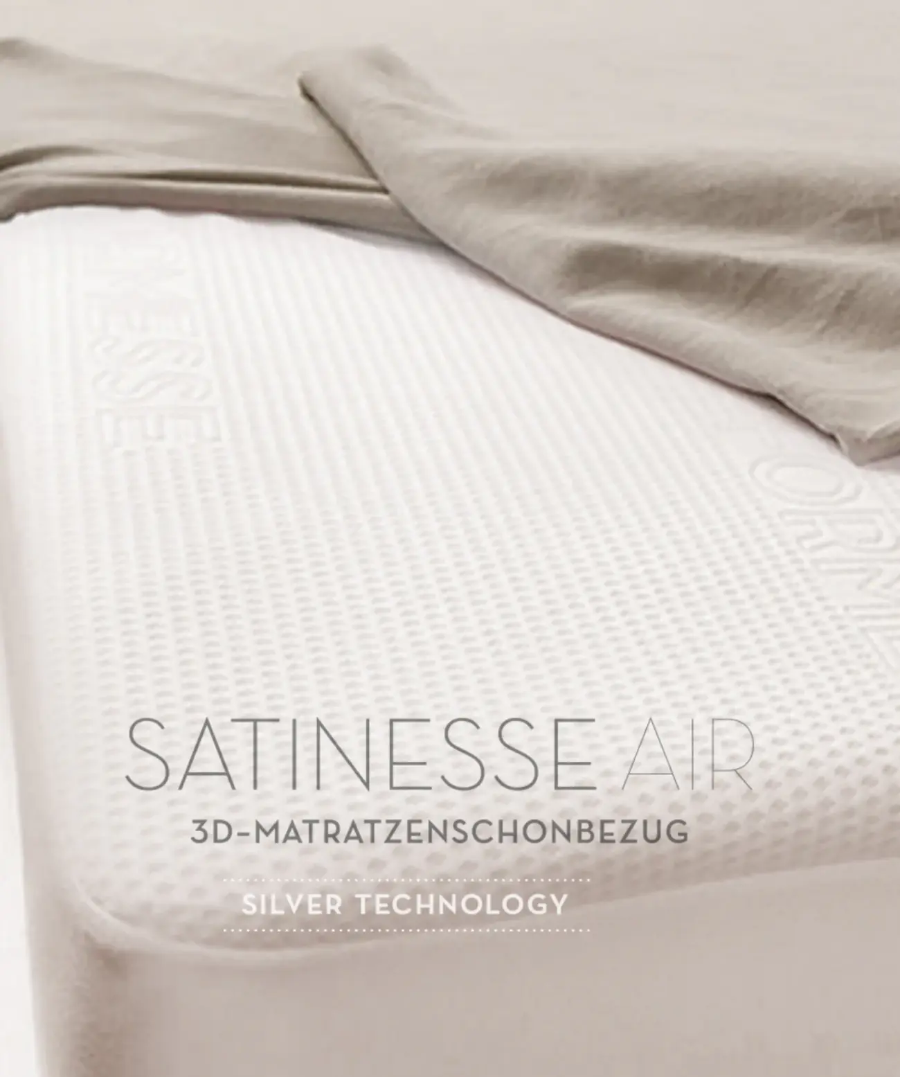Satinesse Air Matratzenschoner Formesse – Bild 4
