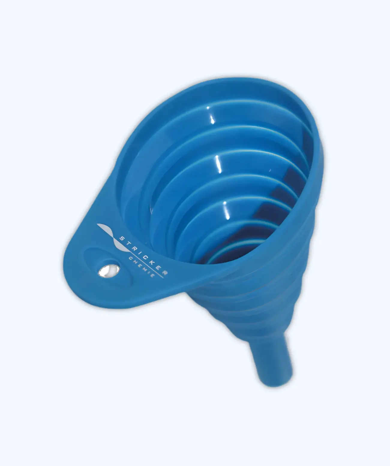 Silikontrichter fürs Wasserbett 1 Silikontrichter fürs Wasserbett