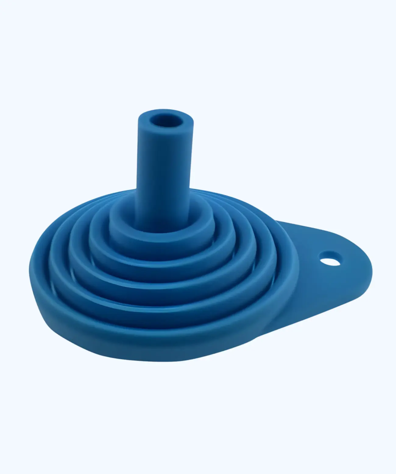 Silikontrichter fürs Wasserbett 2 Silikontrichter fürs Wasserbett – Bild 2