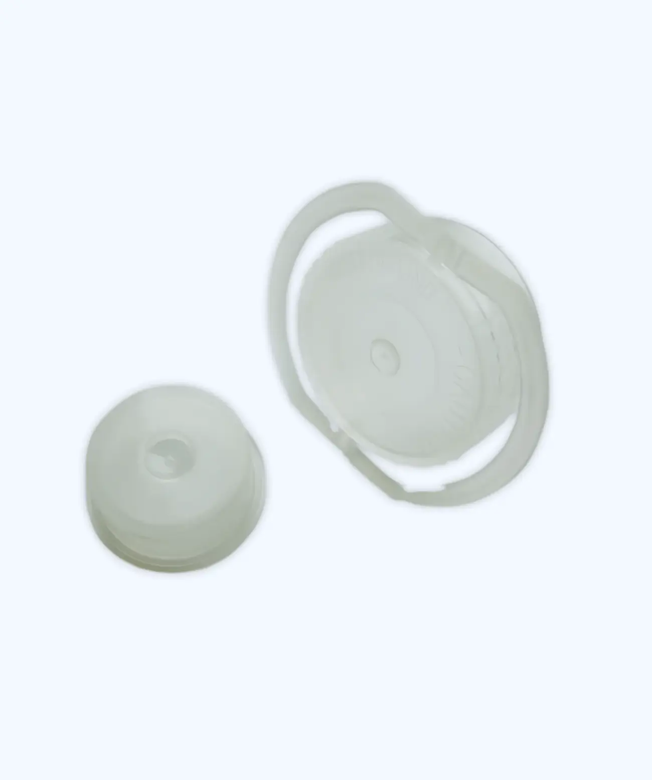 Verschlusskappen Wasserbett Set 1 Verschlusskappen Wasserbett Set