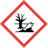 Gefahrensymbol Umweltgefährlich