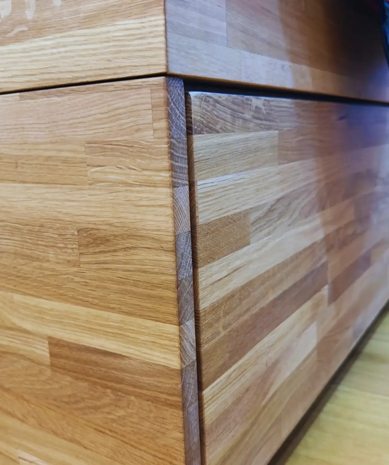 AQUARIBIK Massivholz Wasserbett mit Stauraum – Ausstellungsstück 12 AQUARIBIK Massivholz Wasserbett mit Stauraum – Ausstellungsstück – Bild 12