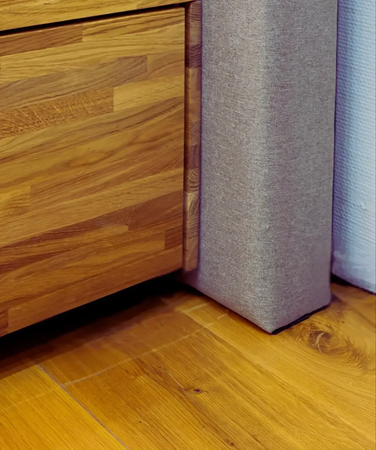 AQUARIBIK Massivholz Wasserbett mit Stauraum – Ausstellungsstück 9 AQUARIBIK Massivholz Wasserbett mit Stauraum – Ausstellungsstück – Bild 9