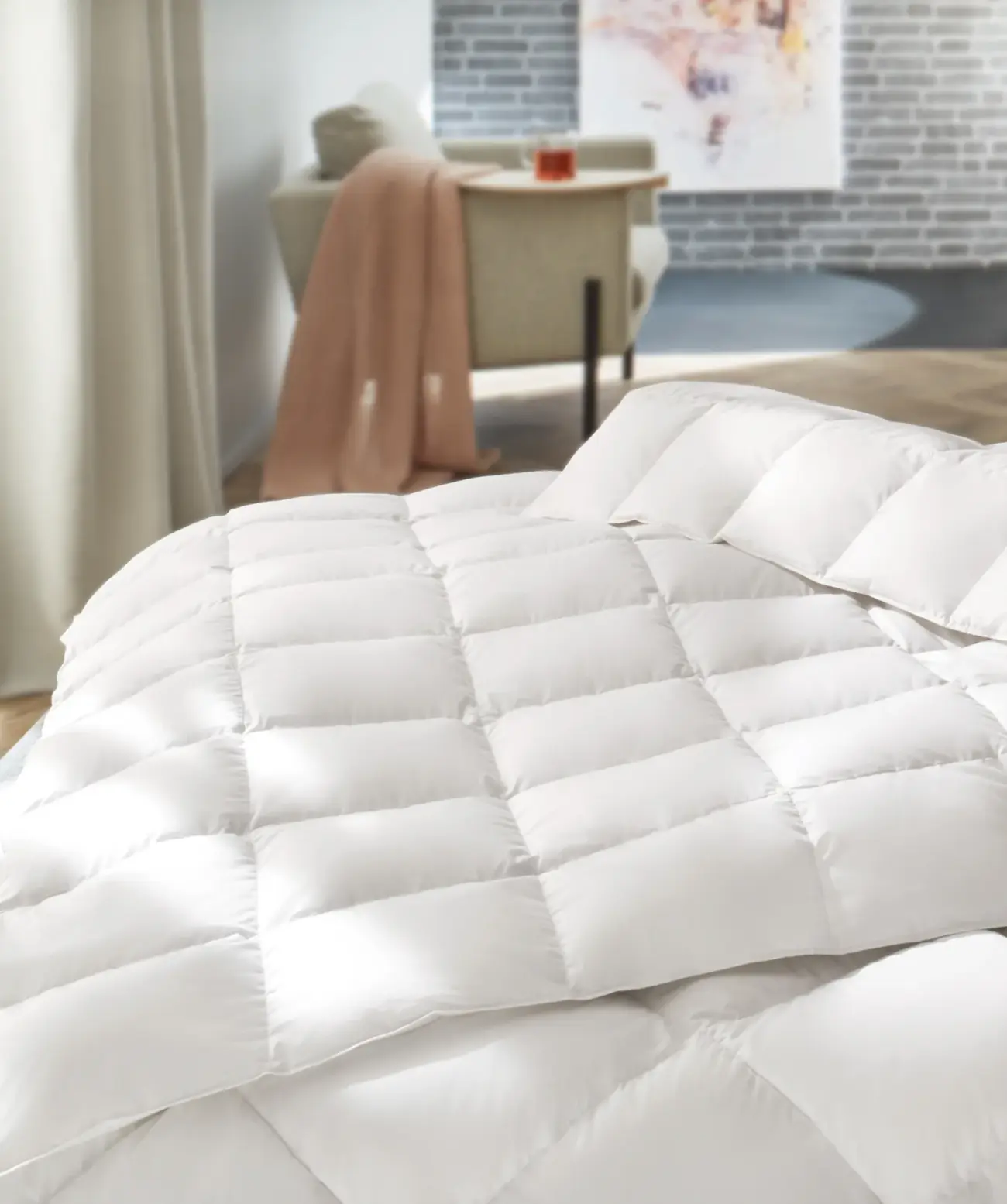 Winterbettdecke Airfill Softtouch warm Brinkhaus 3 Winterbettdecke Airfill Softtouch warm Brinkhaus – Bild 3