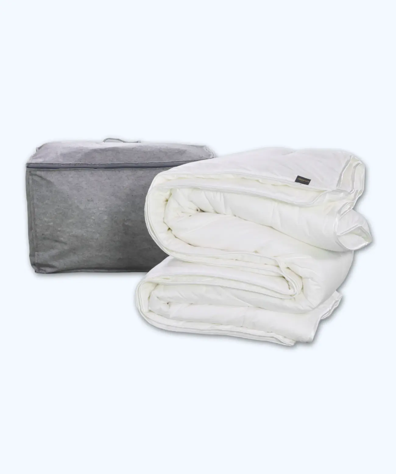 Ganzjahresbettdecke Climacozy Combination STENDEBACH 2 Ganzjahresbettdecke Climacozy Combination STENDEBACH – Bild 2