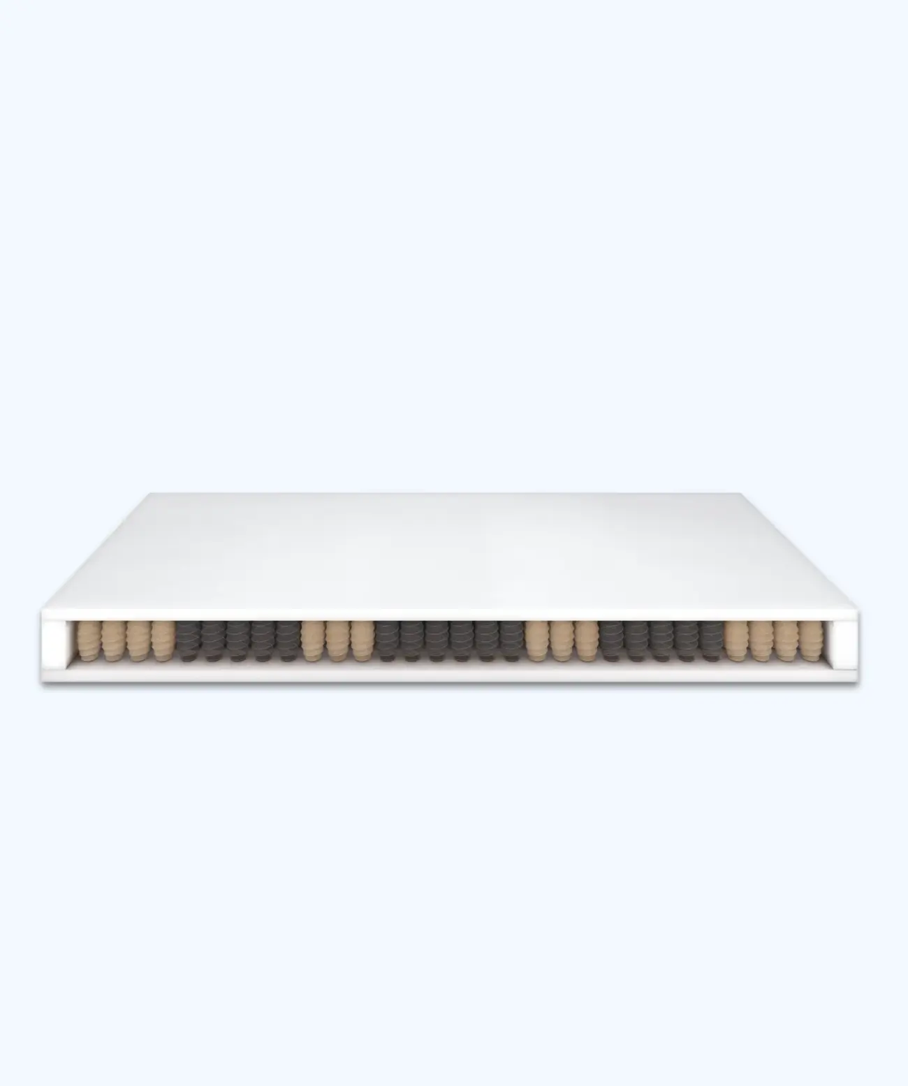 Taschenfederkernmatratze Livorno Brinkhaus 3 Taschenfederkernmatratze Livorno Brinkhaus – Bild 3