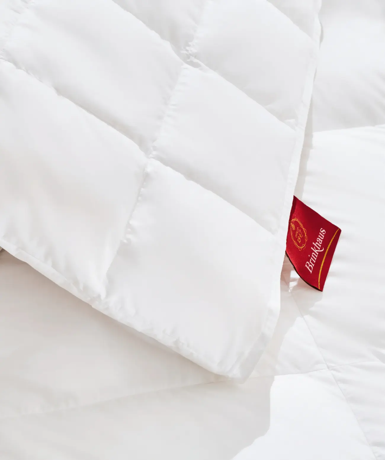 Ganzjahres-Daunendecke LUXUS medium Brinkhaus 4 Ganzjahres-Daunendecke LUXUS medium Brinkhaus – Bild 4