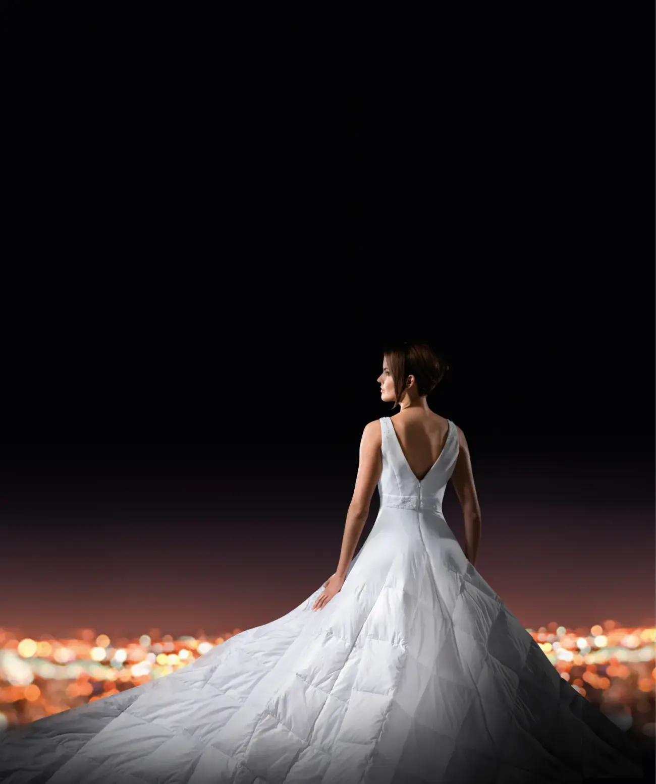 Ganzjahres-Daunendecke LUXUS medium Brinkhaus 7 Ganzjahres-Daunendecke LUXUS medium Brinkhaus – Bild 7