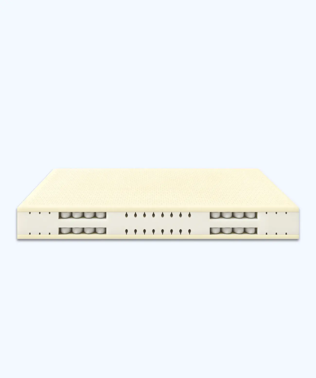 Schaummatratze COMO Brinkhaus 5 Schaummatratze COMO Brinkhaus – Bild 5