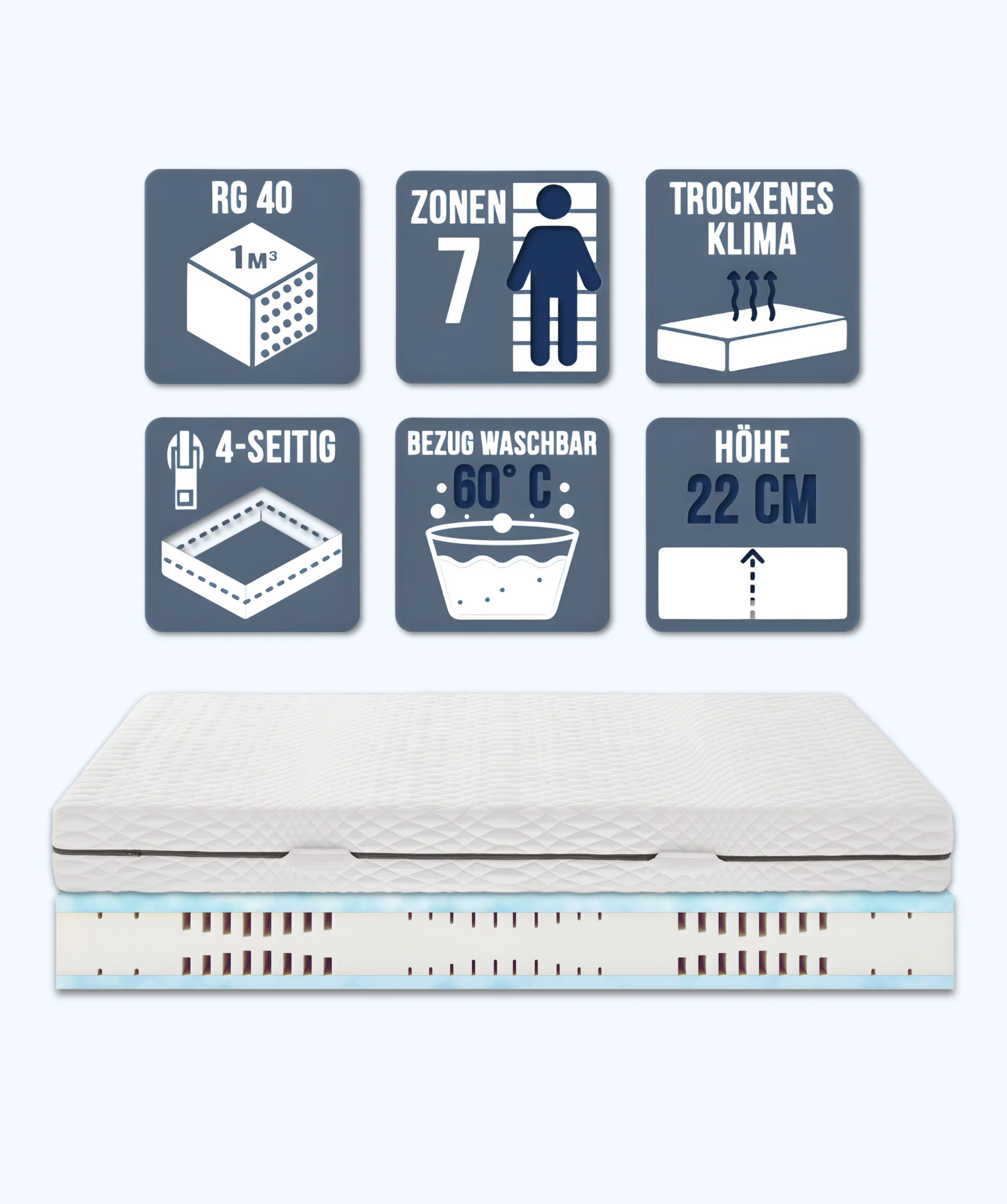 Brinkhaus Matratze FLORENZ Kaltschaum 1 https://aquaribik.de/