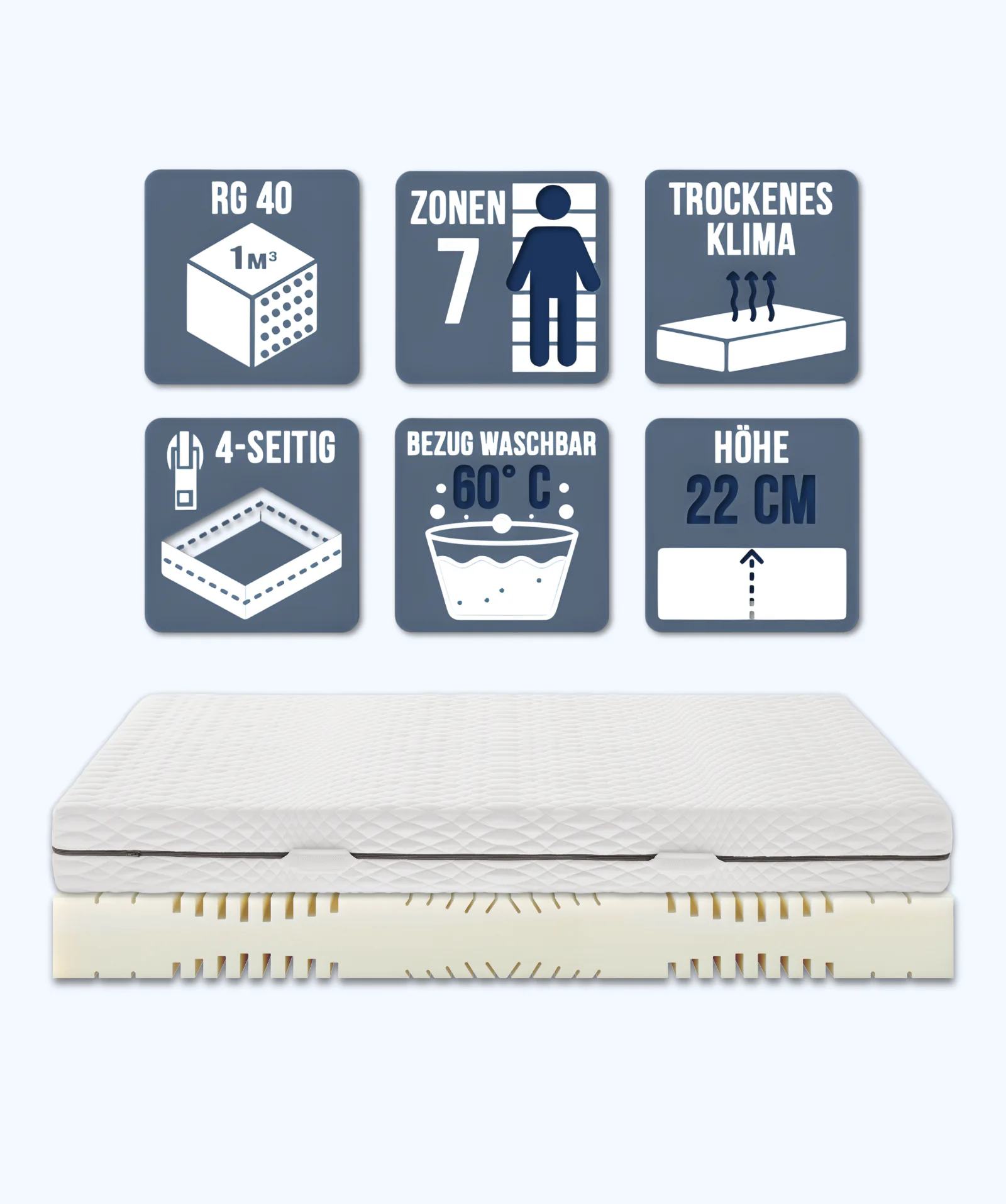 Brinkhaus Matratze LIVORNO Kaltschaum 1 https://aquaribik.de/