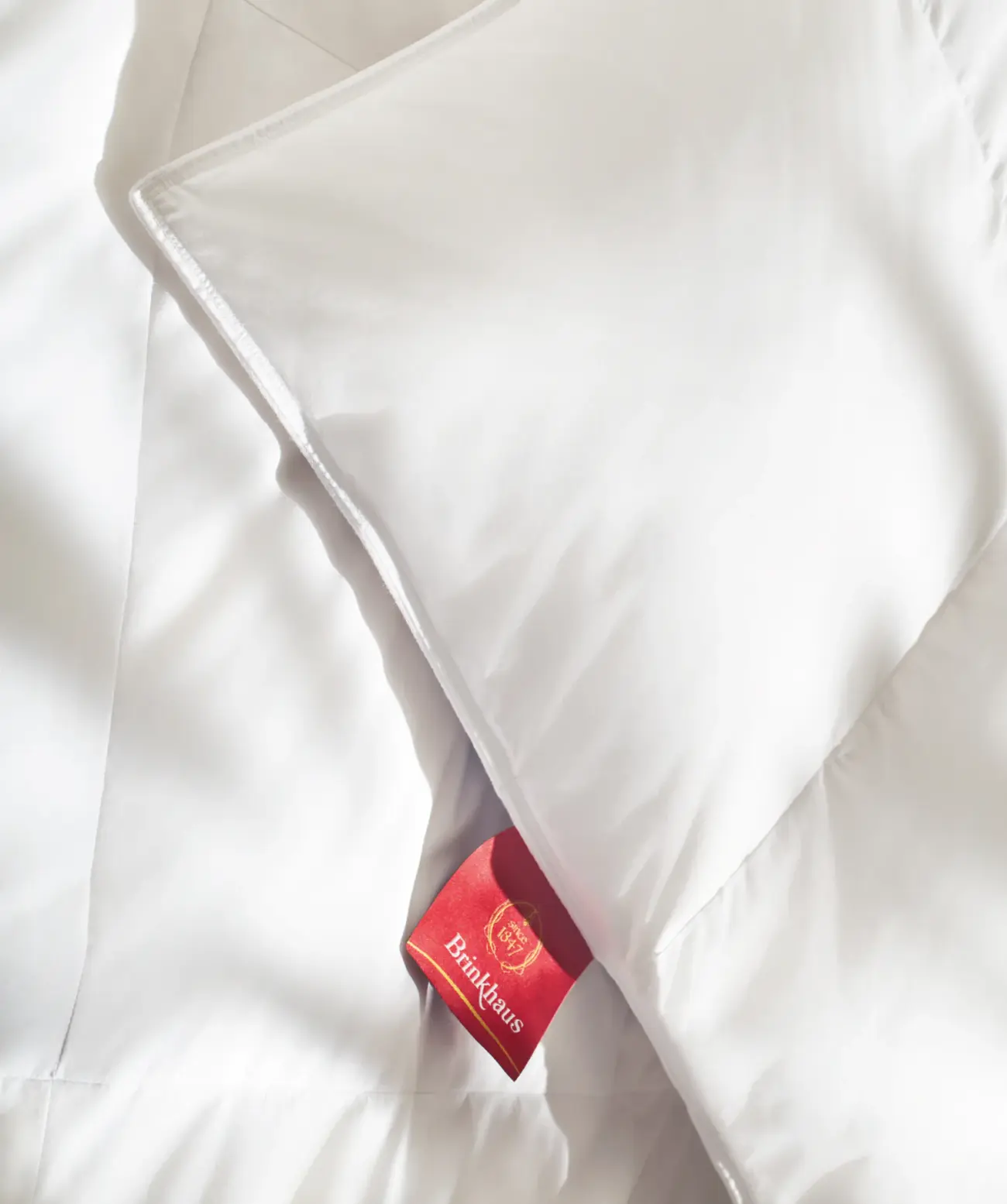 Winter-Daunendecke ELEGANCE extra warm Brinkhaus 2 Winter-Daunendecke ELEGANCE extra warm Brinkhaus – Bild 2