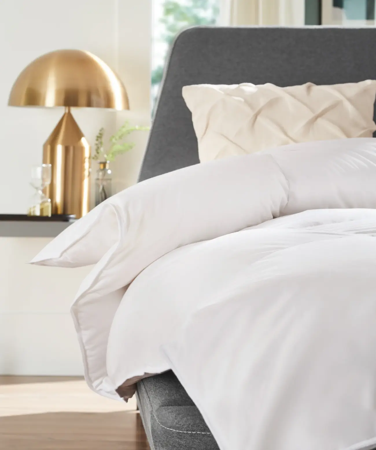 Winter-Daunendecke ELEGANCE extra warm Brinkhaus 3 Winter-Daunendecke ELEGANCE extra warm Brinkhaus – Bild 3