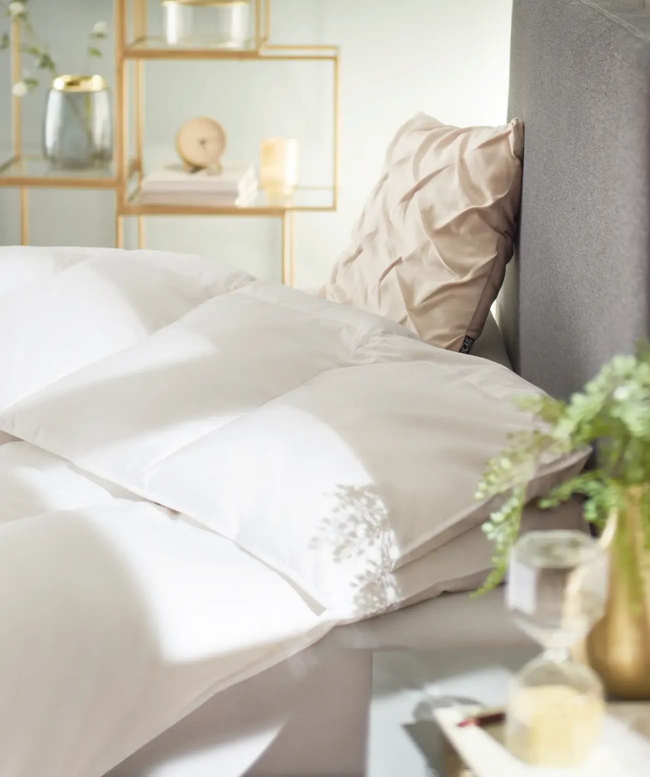 Winter-Daunendecke ELEGANCE extra warm Brinkhaus 4 Winter-Daunendecke ELEGANCE extra warm Brinkhaus – Bild 4