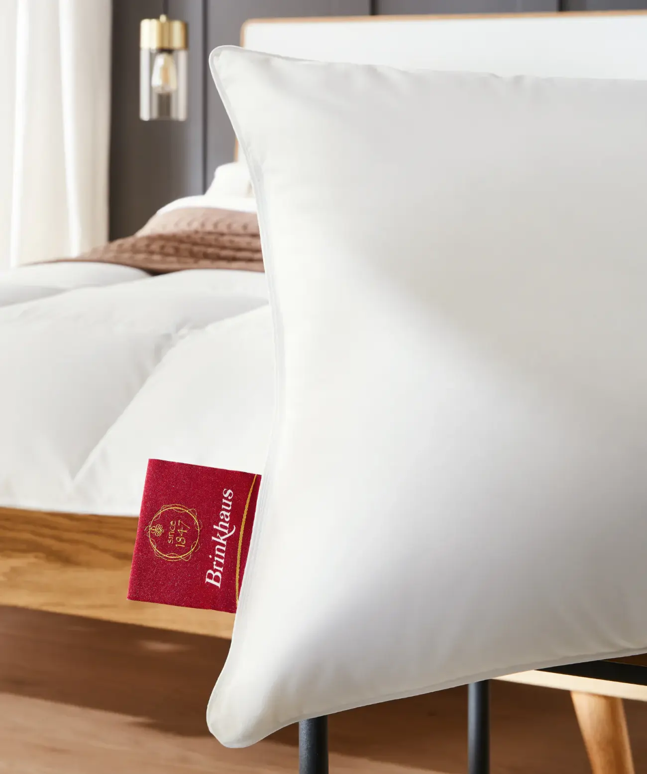 Kopfkissen 3-Kammerkissen PREMIUM soft stützend Brinkhaus 5 Kopfkissen 3-Kammerkissen PREMIUM soft stützend Brinkhaus – Bild 5