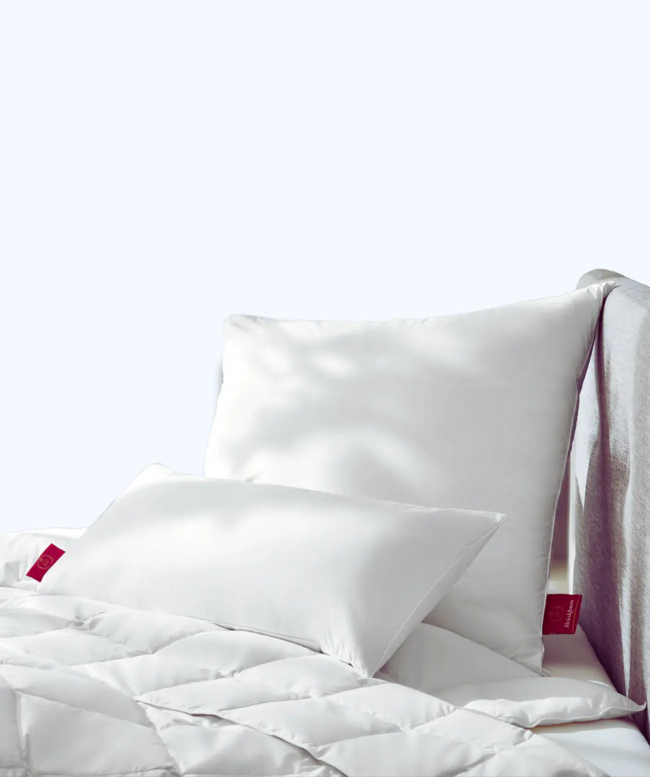 Kopfkissen 3-Kammerkissen PREMIUM soft stützend Brinkhaus 1 Kopfkissen 3-Kammerkissen PREMIUM soft stützend Brinkhaus