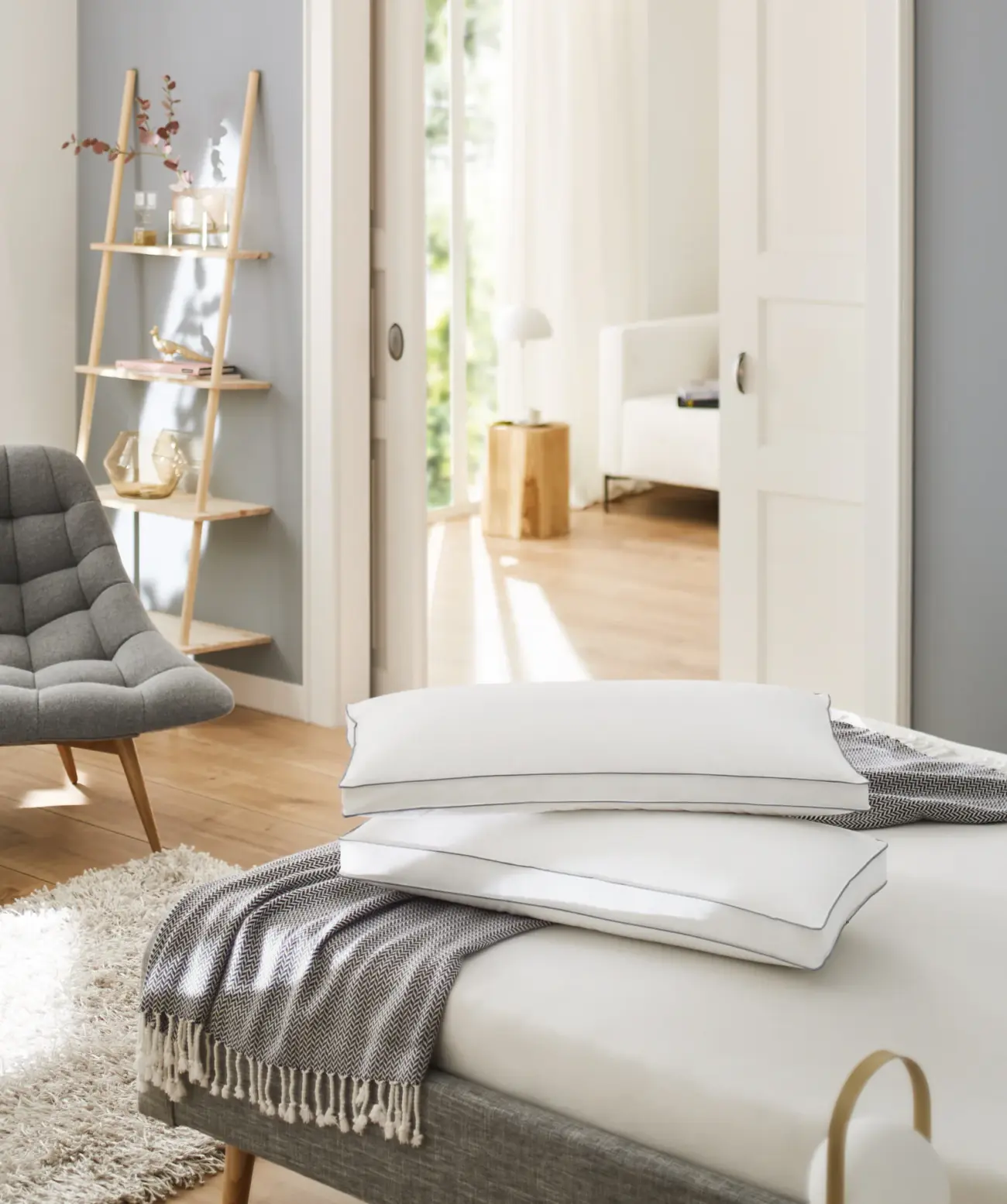 Kopfkissen 3-Kammerkissen DORO Brinkhaus 3 Kopfkissen 3-Kammerkissen DORO Brinkhaus – Bild 3