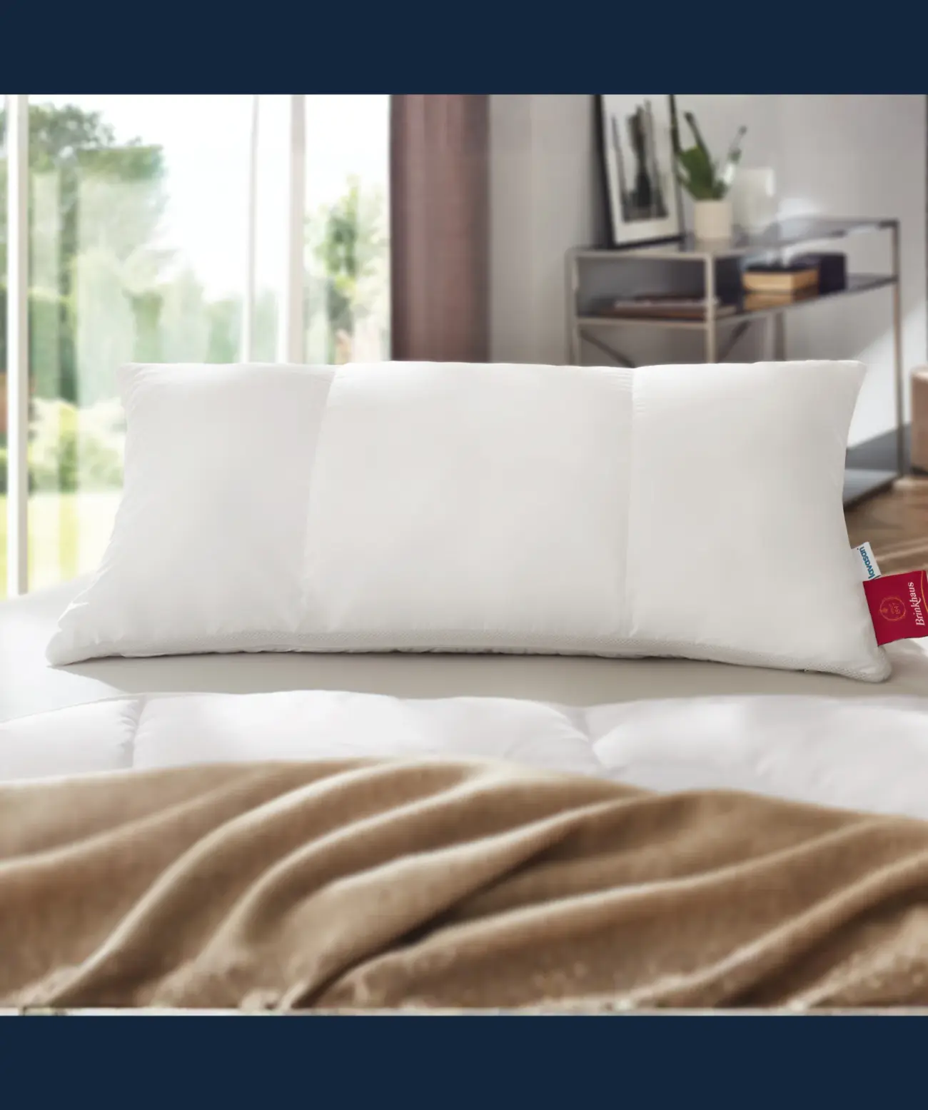 Kopfkissen Cleanofit Brinkhaus 2 Kopfkissen Cleanofit Brinkhaus – Bild 2