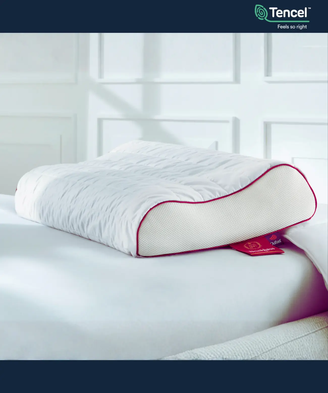 Nackenstützkissen Profimed Outlast Brinkhaus 2 Nackenstützkissen Profimed Outlast Brinkhaus – Bild 2