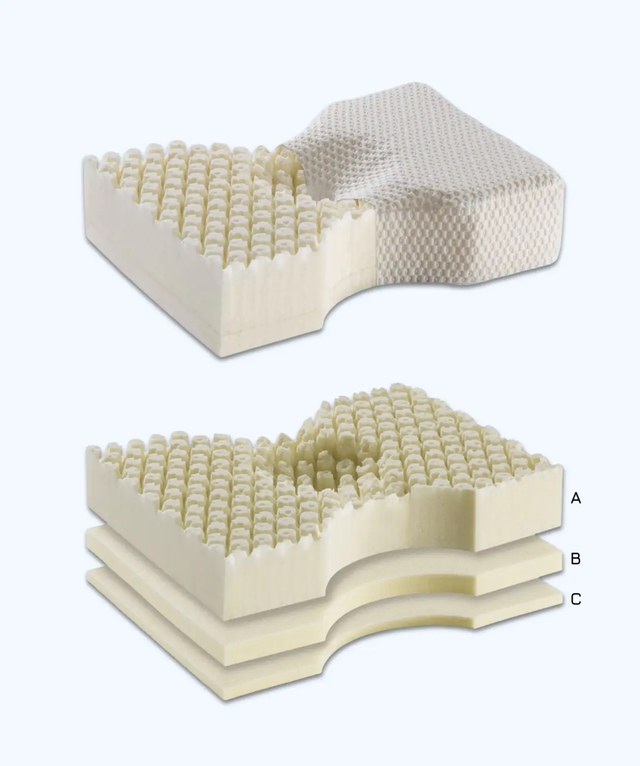 Sanapur Original Nackenkissen CLIMA 4.0 2 Sanapur Original Nackenkissen CLIMA 4.0 – Bild 2