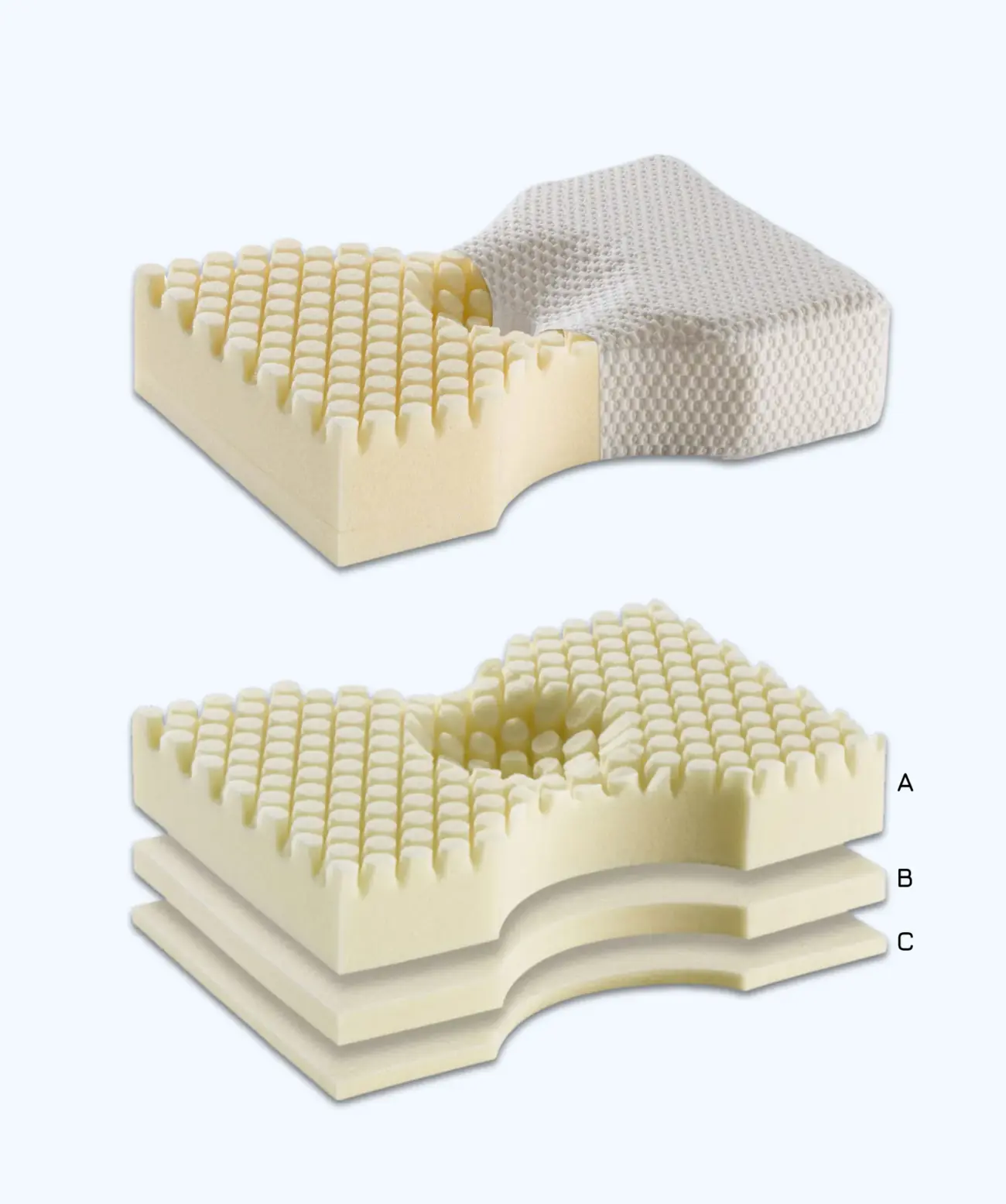 Sanapur Original Nackenkissen MED 4.0 2 Sanapur Original Nackenkissen MED 4.0 – Bild 2