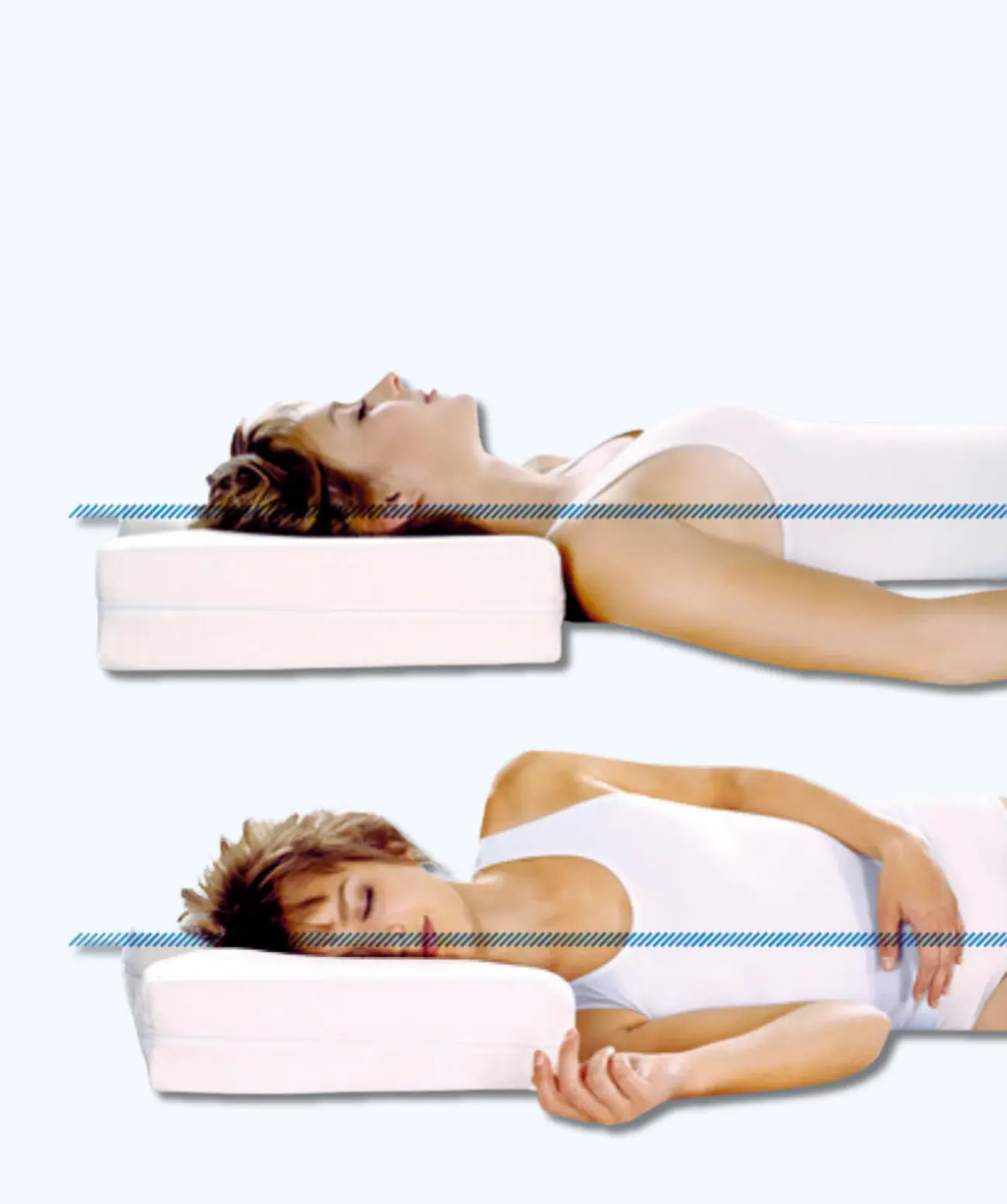 Sanapur Original Nackenkissen CLIMA 4.0 4 Sanapur Original Nackenkissen CLIMA 4.0 – Bild 4