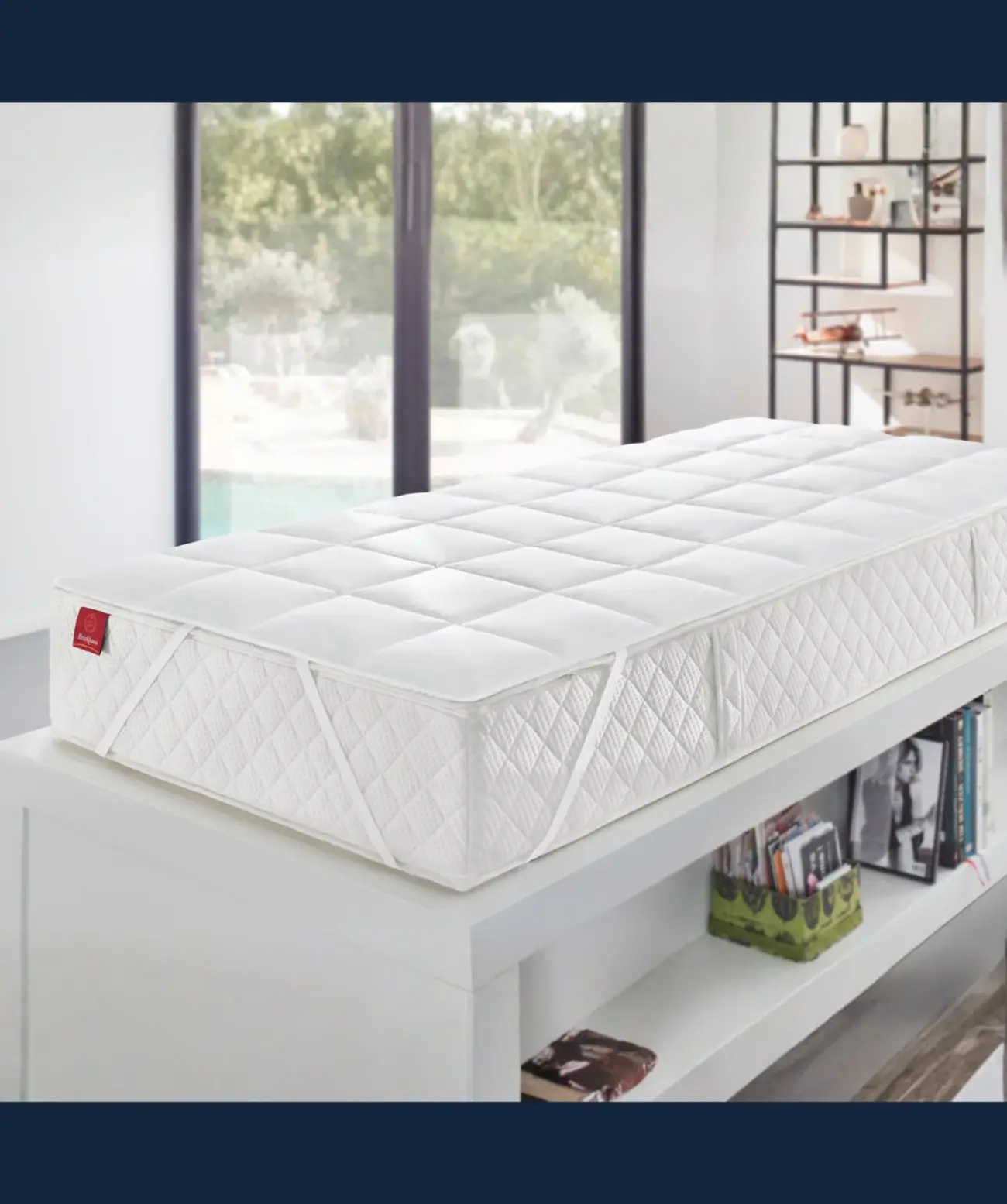 Spannauflage Outlast Brinkhaus – Bild 2