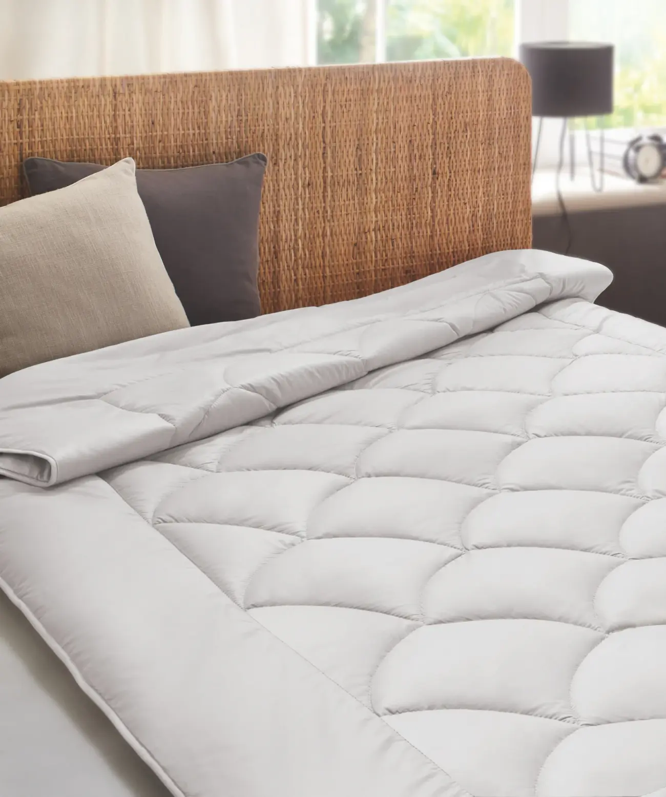 Ganzjahres-Steppbett Alpaka Mono Brinkhaus 3 Ganzjahres-Steppbett Alpaka Mono Brinkhaus – Bild 3