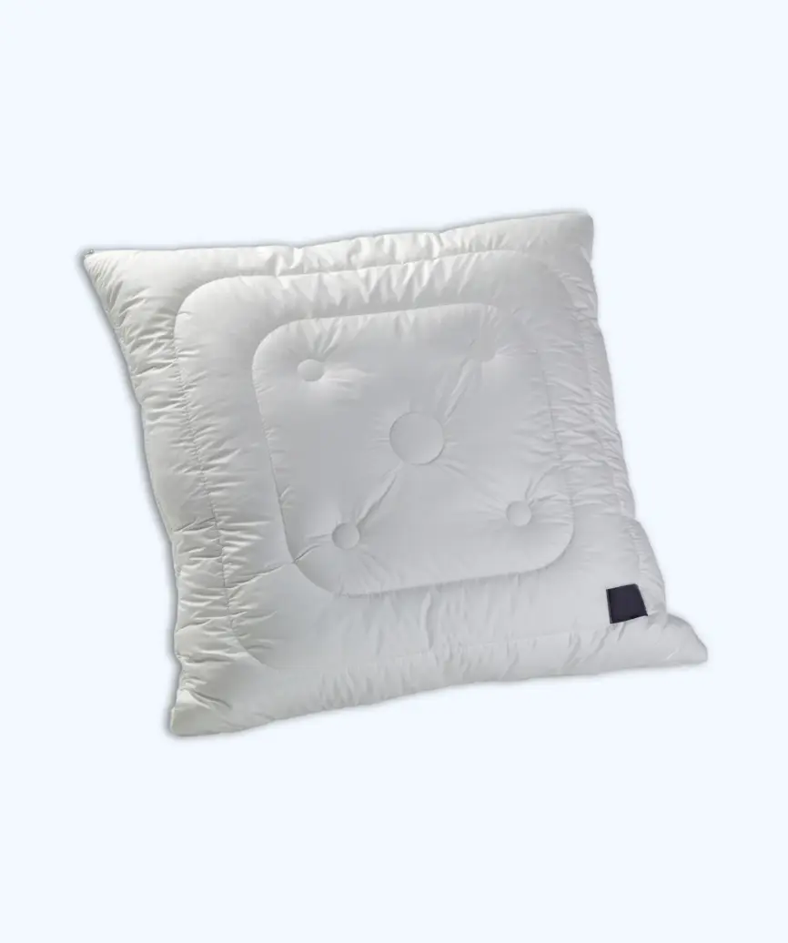 Steppkissen Climacozy Stendebach 80 https://aquaribik.de/