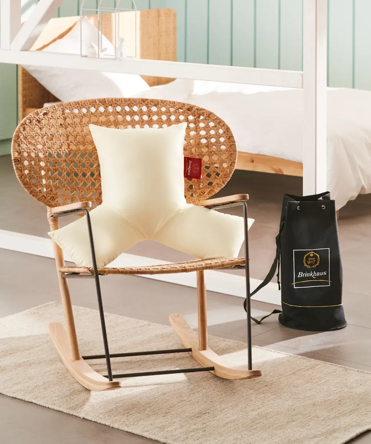 Y-Formkissen YVETTE Brinkhaus 2 Y-Formkissen YVETTE Brinkhaus – Bild 2